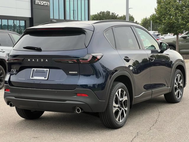 New 2026 MAZDA CX-5 Preferred AWD/4WD image 8