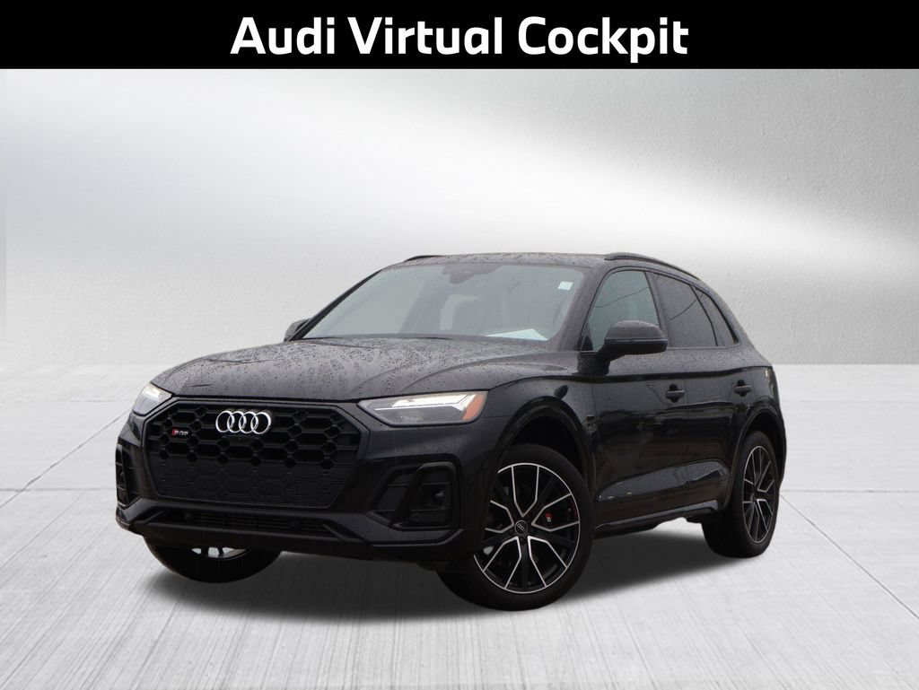 Used 2021 Audi SQ5 Premium Plus w/ Premium Plus Package AWD/4WD image 22
