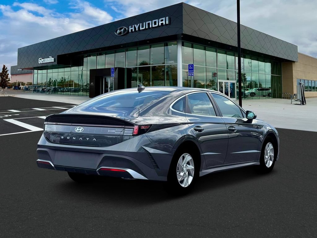 New 2026 Hyundai Sonata SE FWD image 7