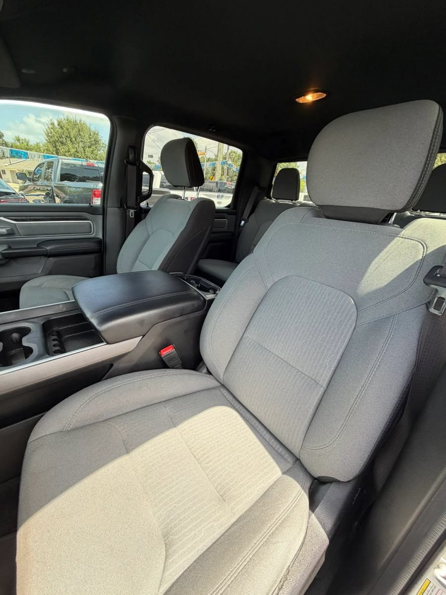 Used 2022 RAM 1500 Lone Star AWD/4WD image 16