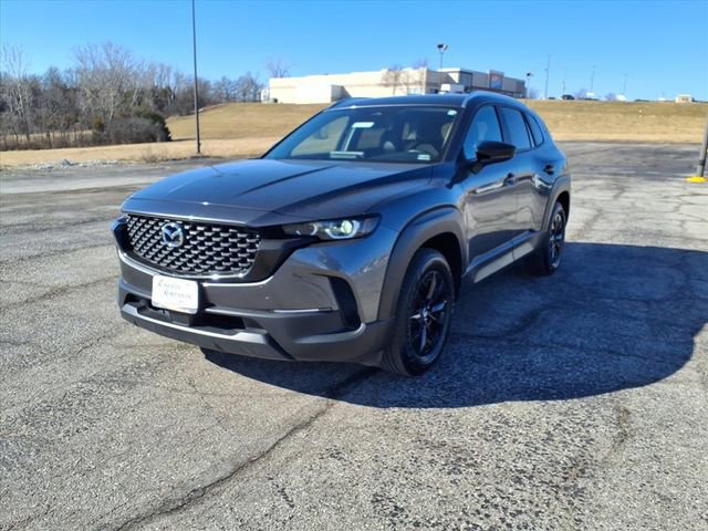 Used 2025 MAZDA CX-50 2.5 Hybrid w/ Preferred Pkg image 35