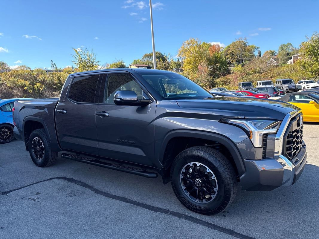Used 2022 Toyota Tundra SR5 image 8
