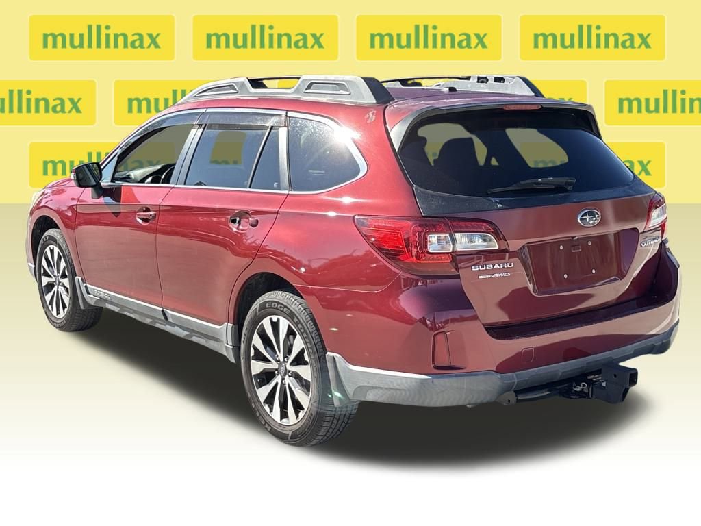 Used 2015 Subaru Outback 2.5i Limited image 11