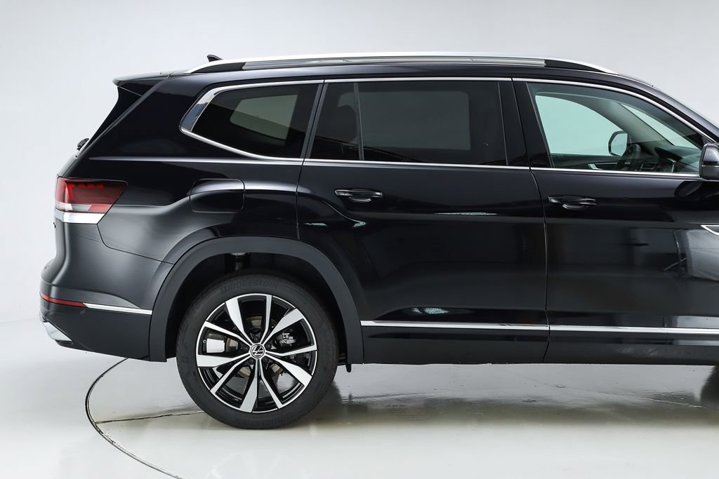 New 2026 Volkswagen Atlas SEL Premium R-Line image 50