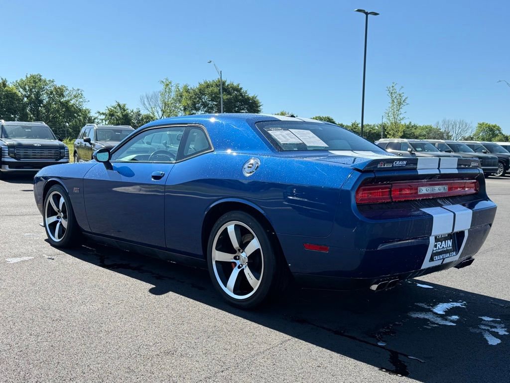 Used 2011 Dodge Challenger SRT8 w/ SRT Option Group II RWD image 7