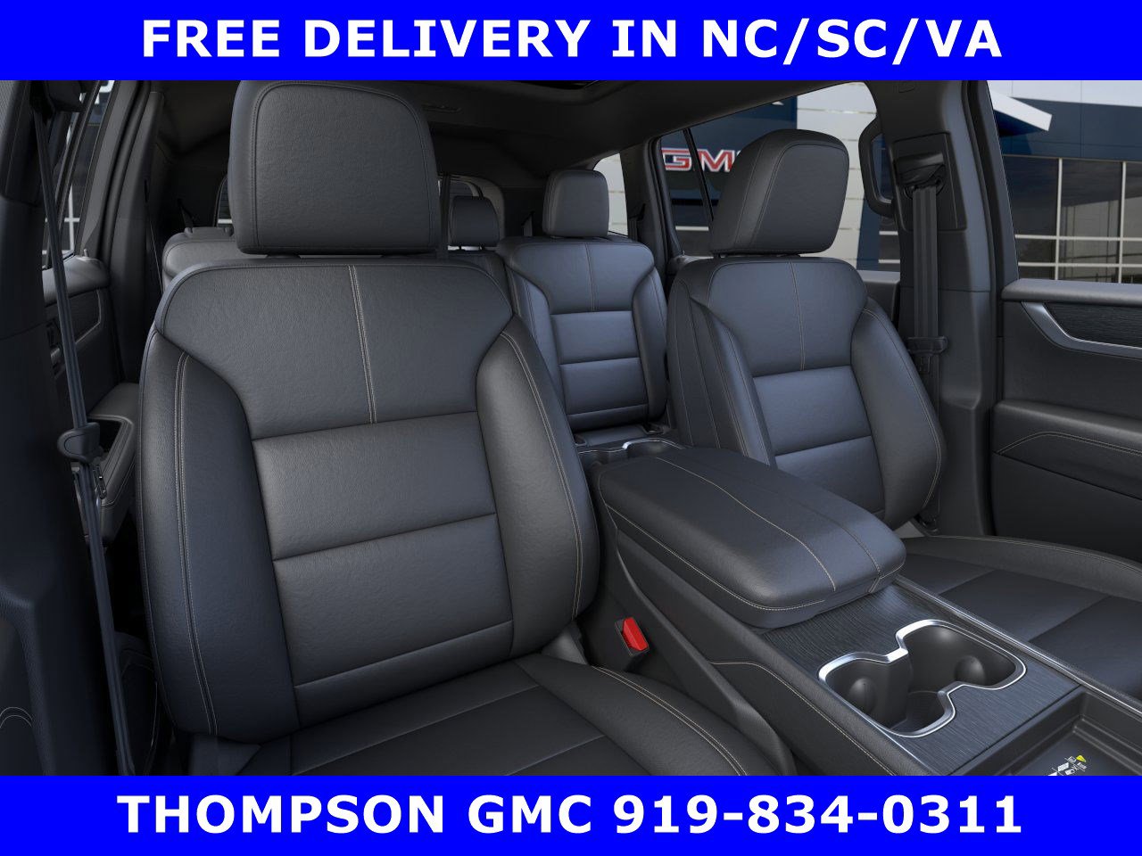 New 2026 GMC Acadia Elevation image 16