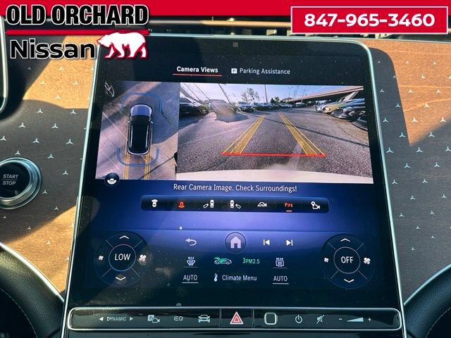 Used 2023 Mercedes-Benz EQE 500 4MATIC SUV image 16