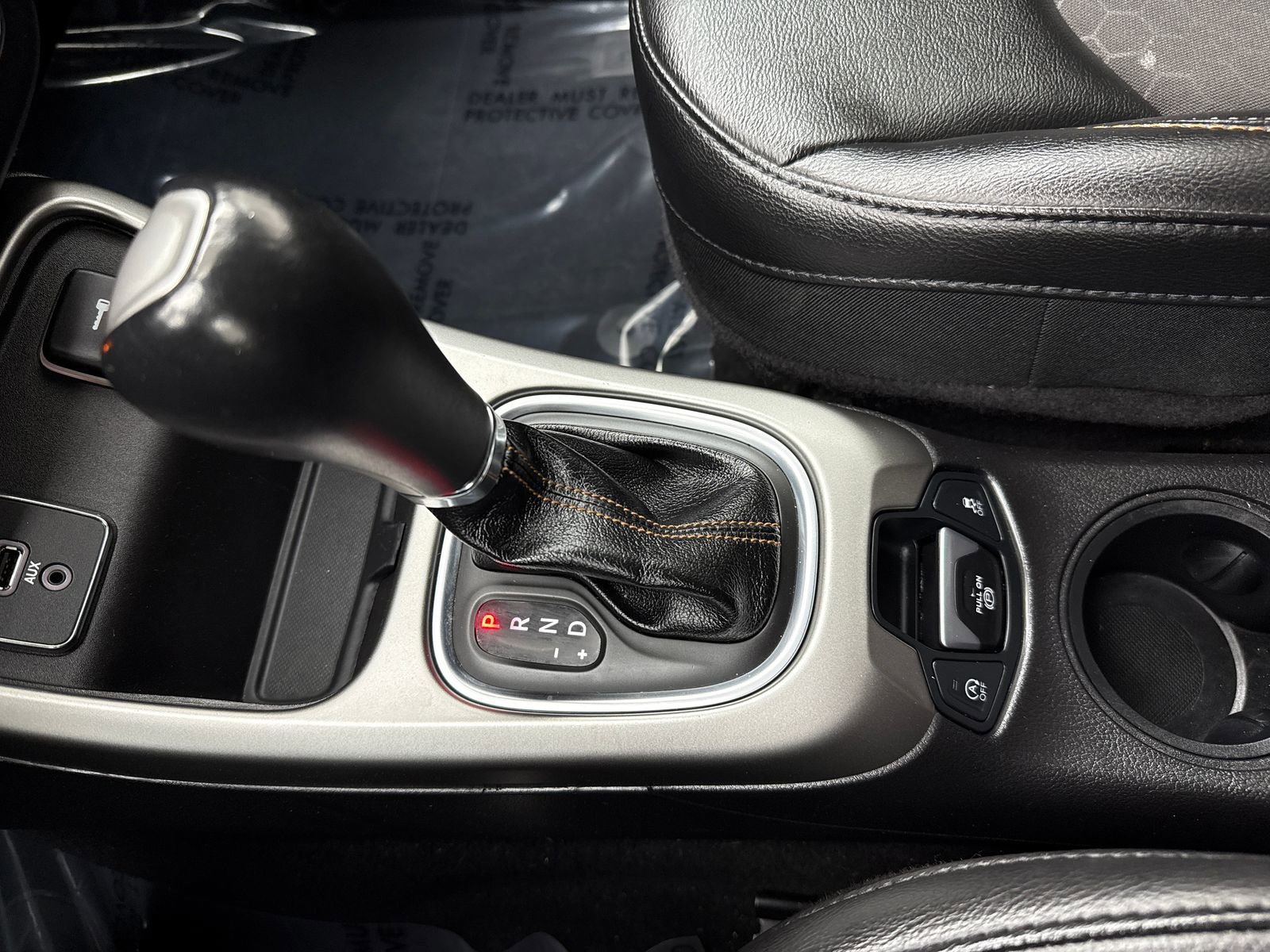 Used 2019 Jeep Compass Latitude w/ Safety & Security Group FWD image 31
