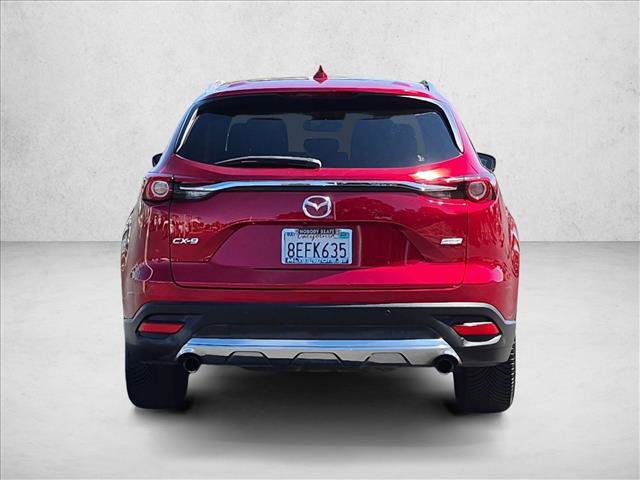 Used 2018 MAZDA CX-9 Grand Touring FWD image 7