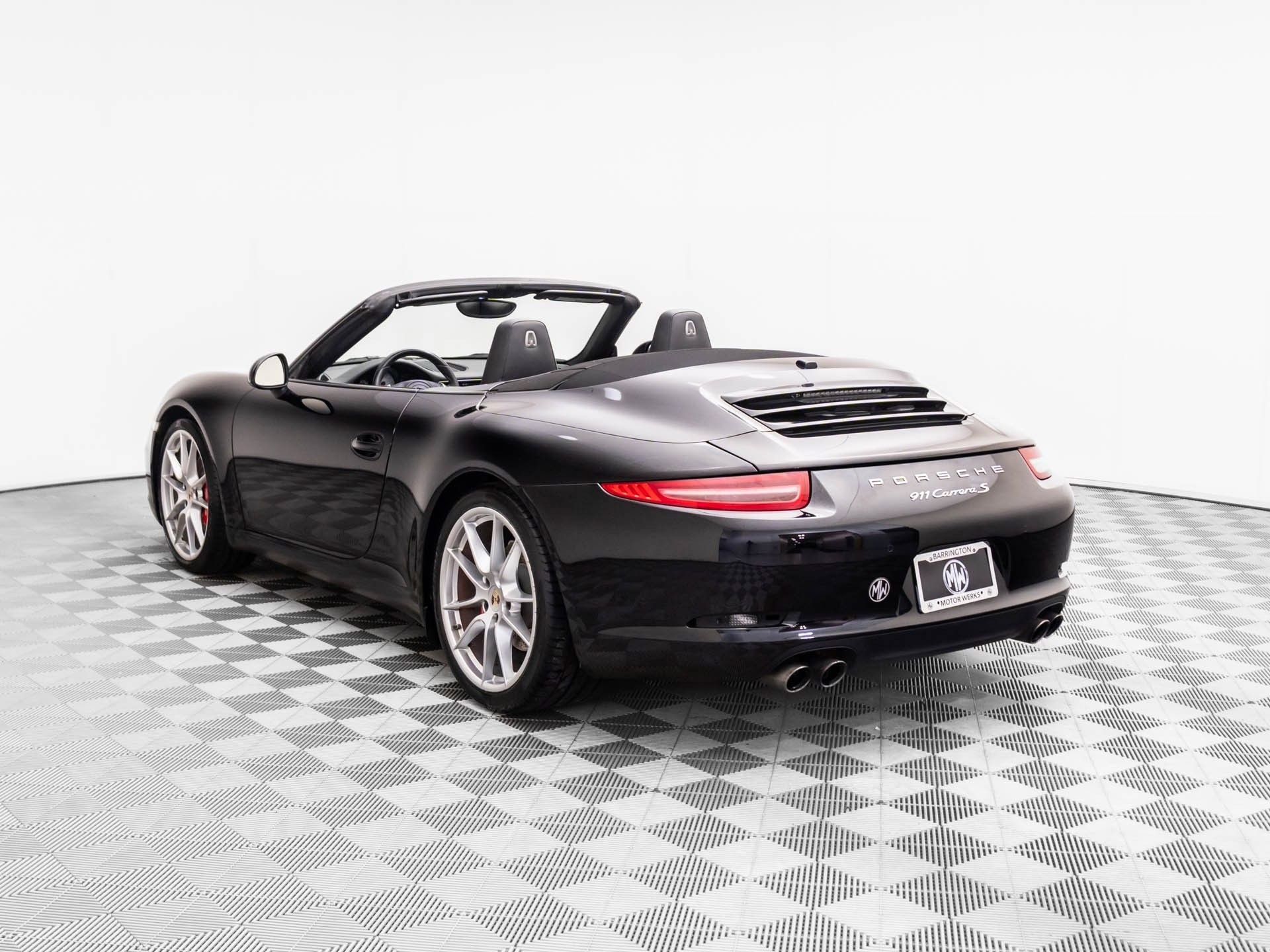 Used 2012 Porsche 911 Carrera S image 3