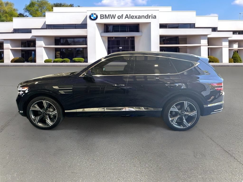 Used 2025 Genesis GV80 3.5T Prestige AWD/4WD image 8