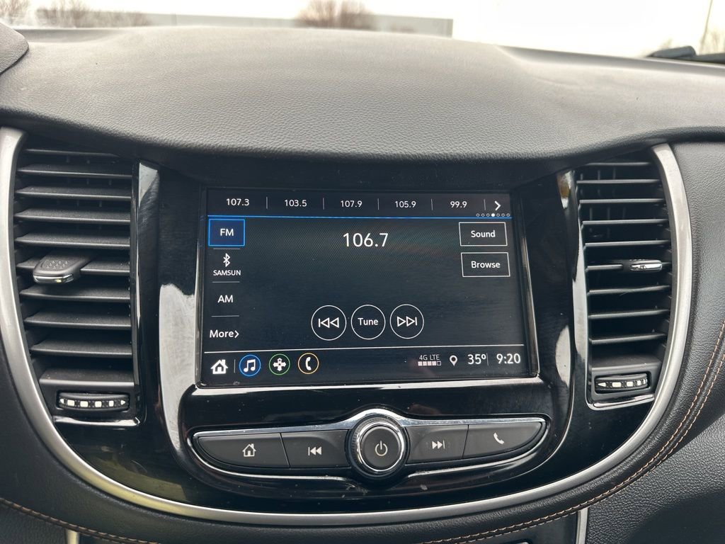 Used 2018 Chevrolet Trax LS image 3