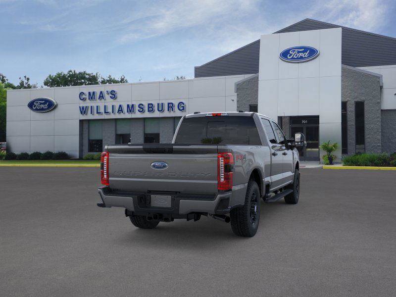 New 2026 Ford F250 XL w/ STX Appearance Package image 8