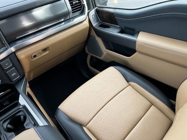 New 2025 Ford F350 Lariat w/ Lariat Ultimate Package AWD/4WD image 9