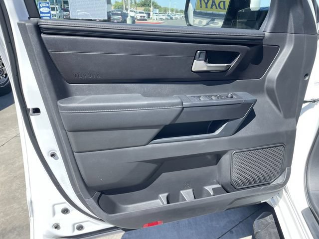 Used 2025 Toyota Tundra SR5 w/ SR5 Convenience Package RWD image 21