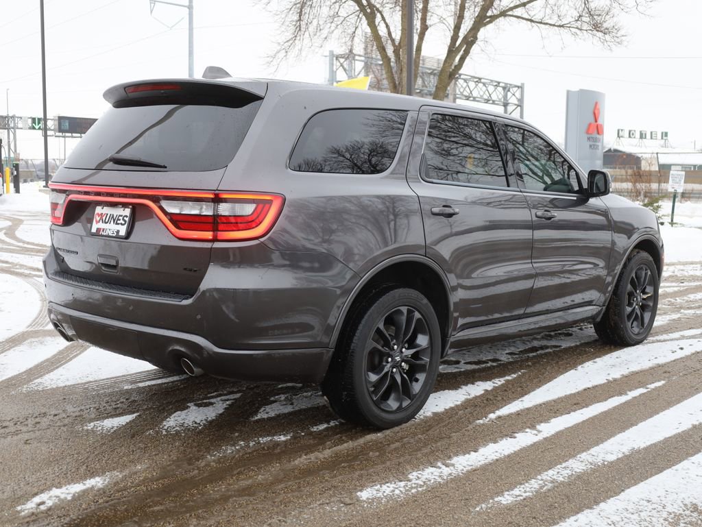 Used 2021 Dodge Durango GT image 10