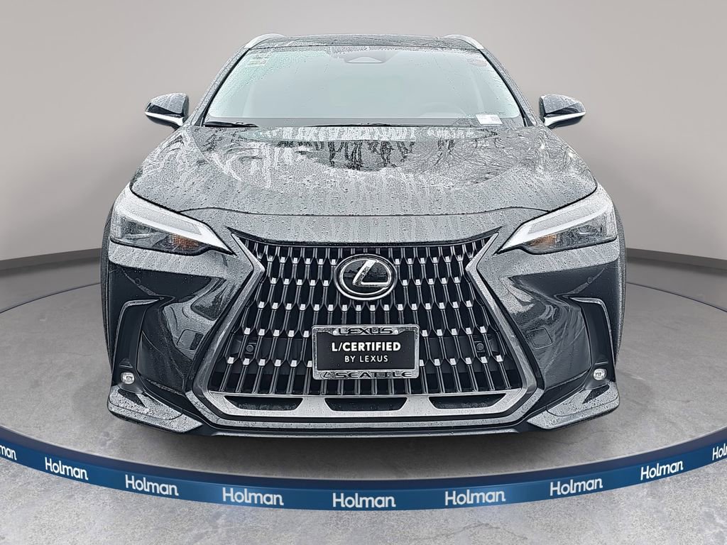 Certified 2025 Lexus NX 350h 350h Premium w/ Cold Area Package image 2