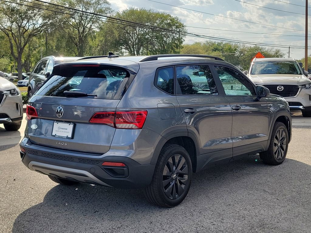 Used 2024 Volkswagen Taos S FWD image 4