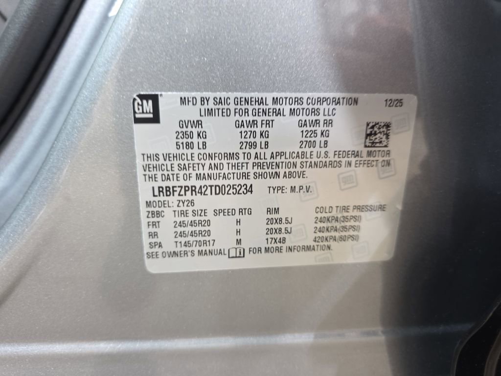 New 2026 Buick Envision Sport Touring image 34