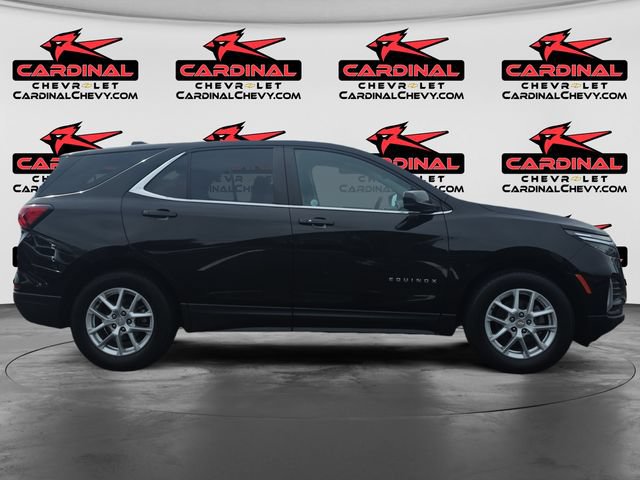Used 2023 Chevrolet Equinox LT w/ Driver Convenience Package FWD image 2