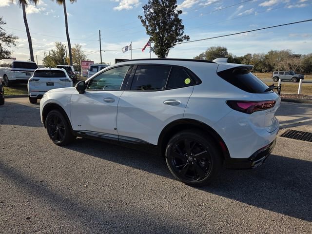 New 2026 Buick Envision Sport Touring image 11