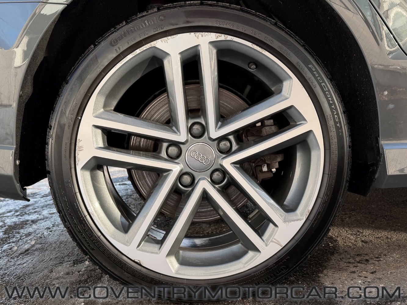 Used 2019 Audi A3 2.0T Premium Plus w/ Premium Plus Package image 13