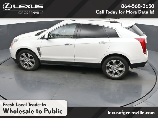 Used 2012 Cadillac SRX Performance FWD image 30