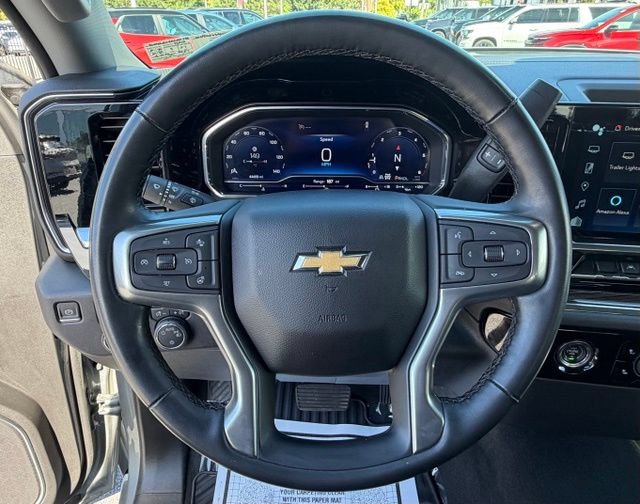 Certified 2024 Chevrolet Silverado 1500 LT AWD/4WD image 23