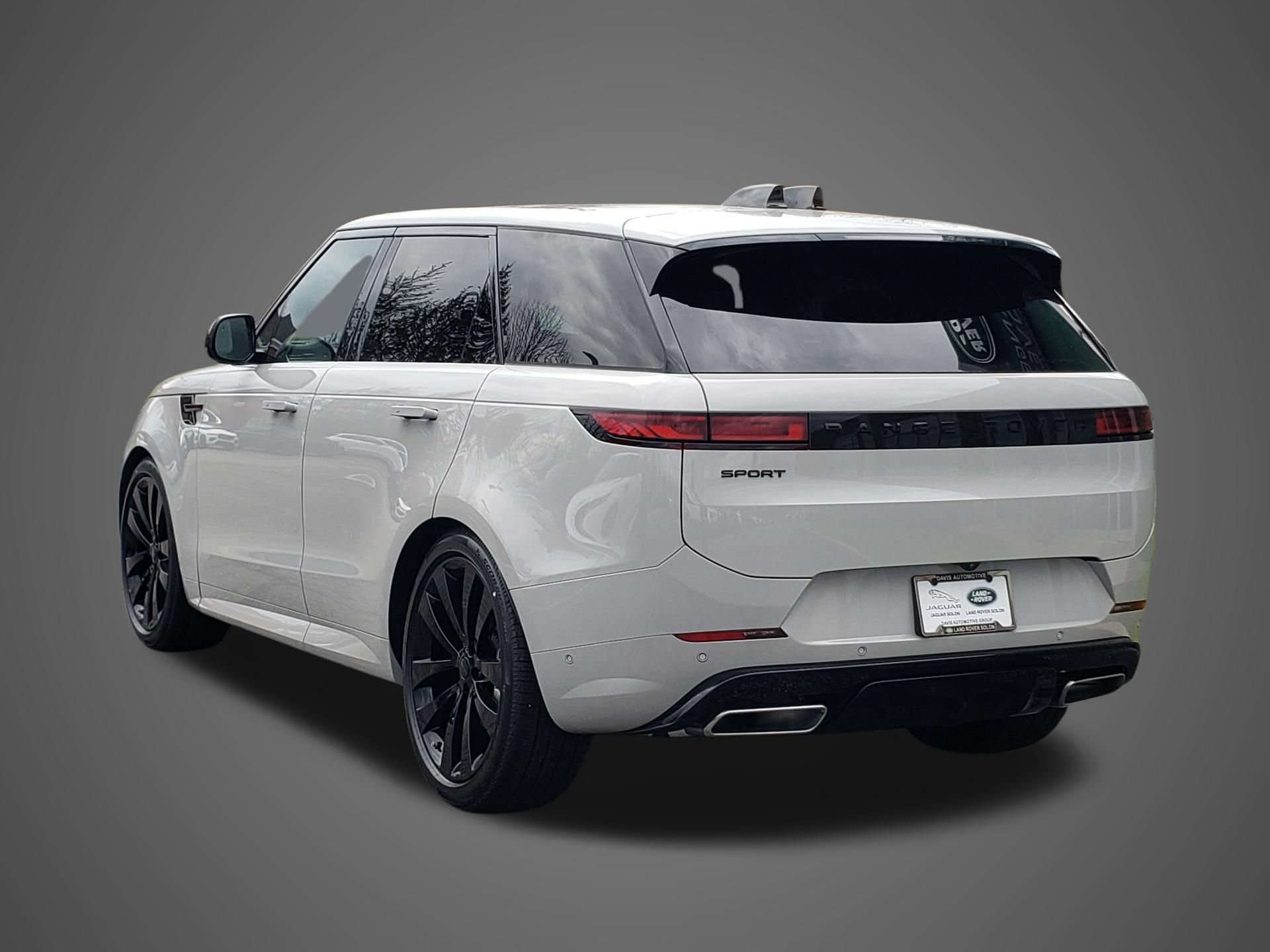New 2026 Land Rover Range Rover Sport Dynamic SE AWD/4WD image 7