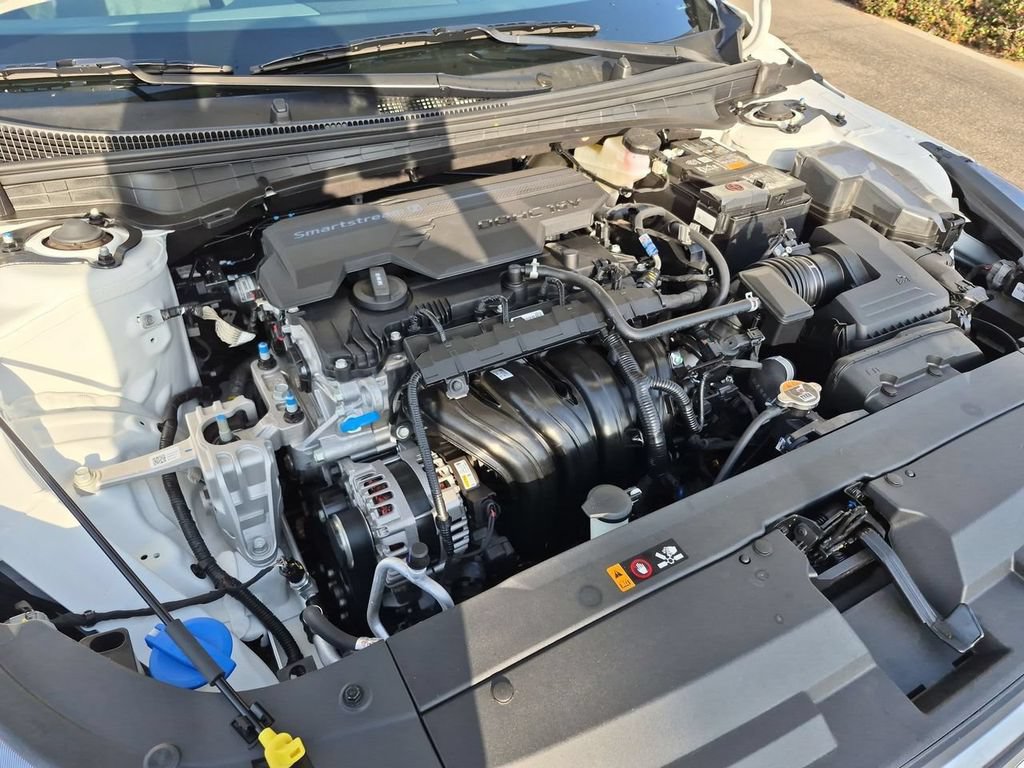 New 2026 Kia K4 FWD image 30