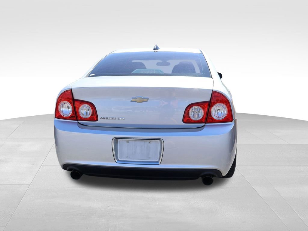 Used 2012 Chevrolet Malibu LTZ FWD image 15