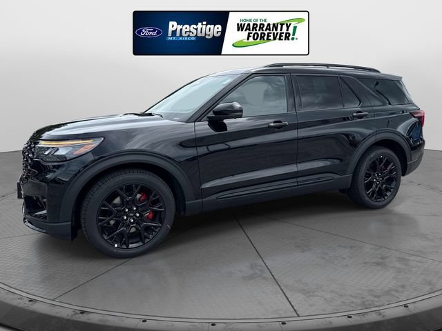 New 2027 Ford Explorer ST w/ Sun And Sound Package AWD/4WD image 8