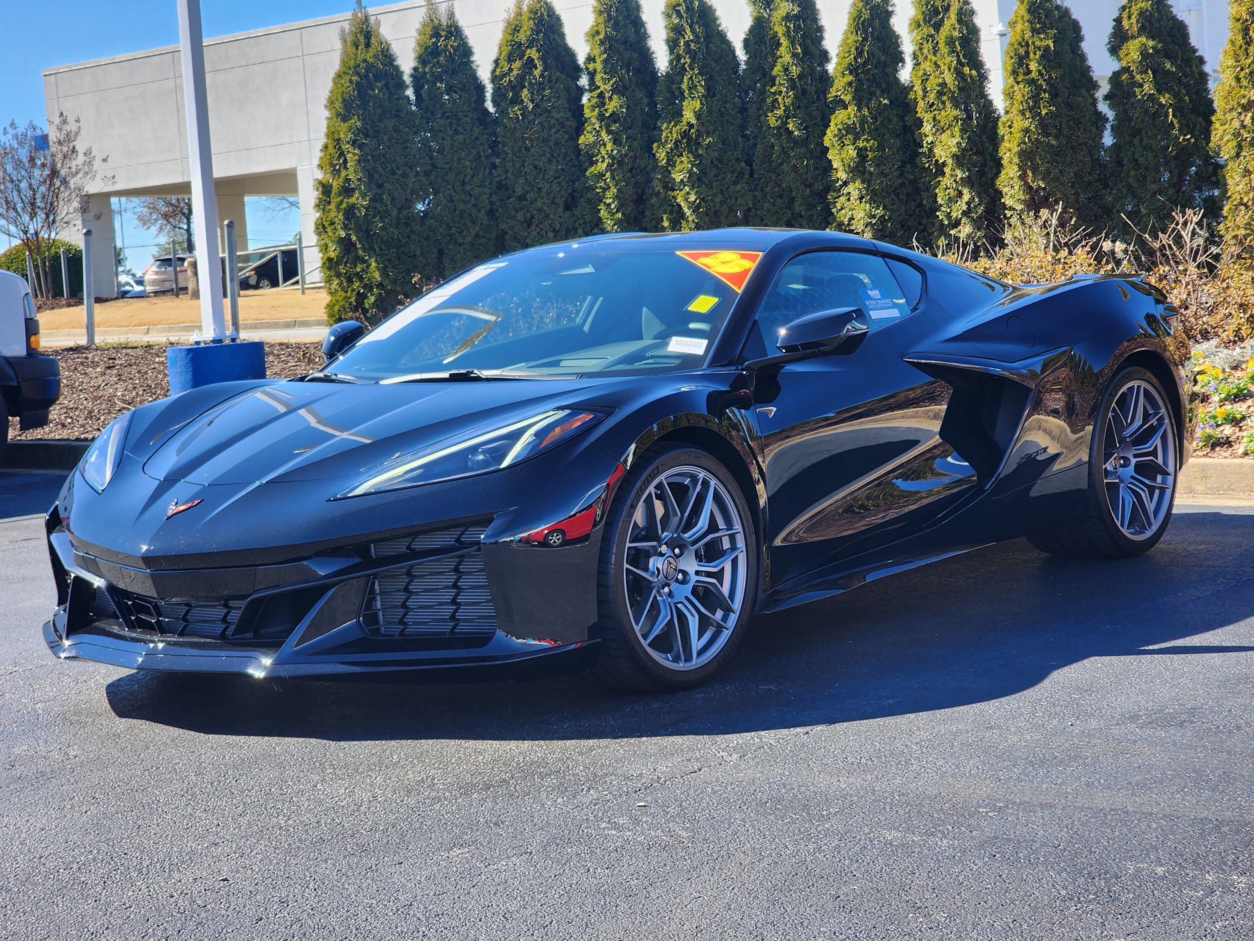 Used 2025 Chevrolet Corvette Z06 image 6