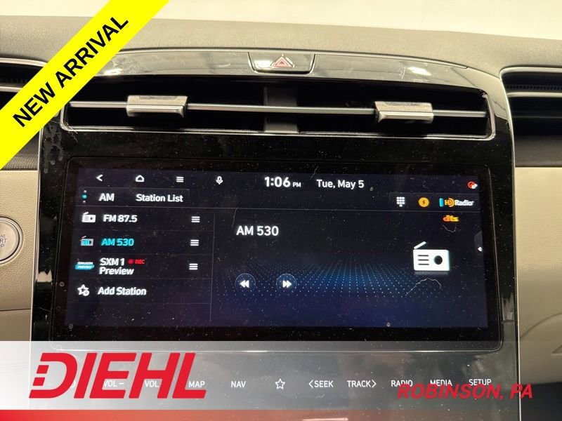 Used 2022 Hyundai Tucson Limited AWD/4WD image 26