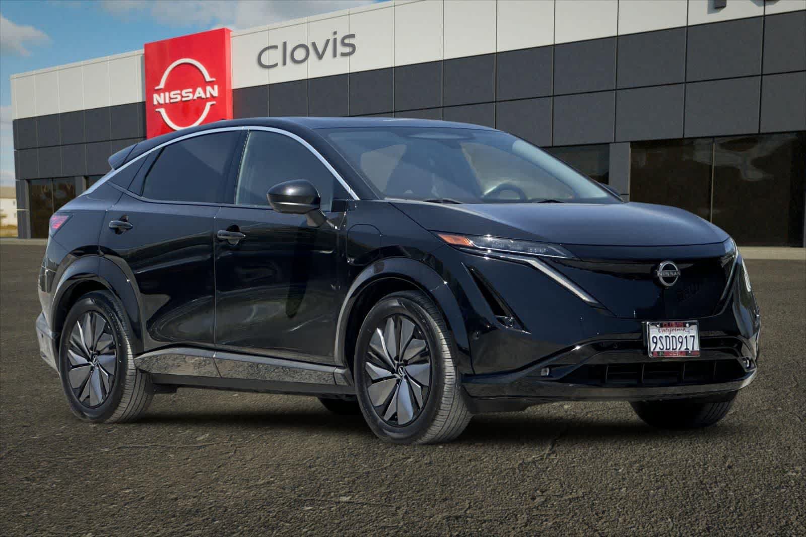 Certified 2024 Nissan Ariya FWD image 10