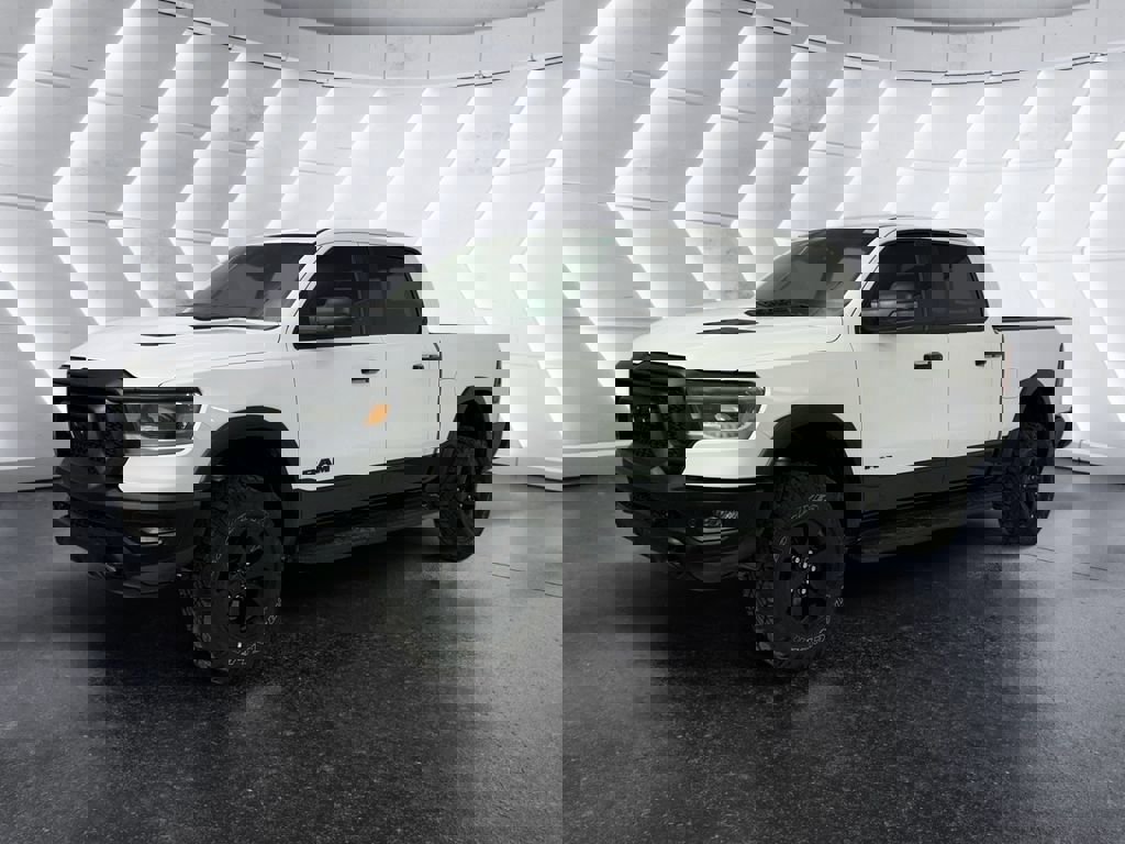 Used 2024 RAM 1500 Rebel w/ Rebel Level 2 Equipment Group image 3