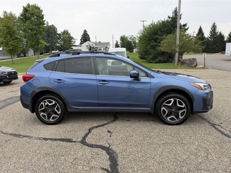 Used 2019 Subaru Crosstrek 2.0i Limited w/ Moonroof Package w/Navigation AWD/4WD image 4