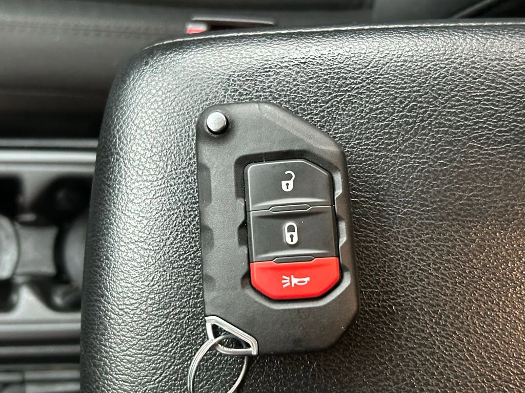 Certified 2023 Jeep Wrangler Unlimited Sport AWD/4WD image 54