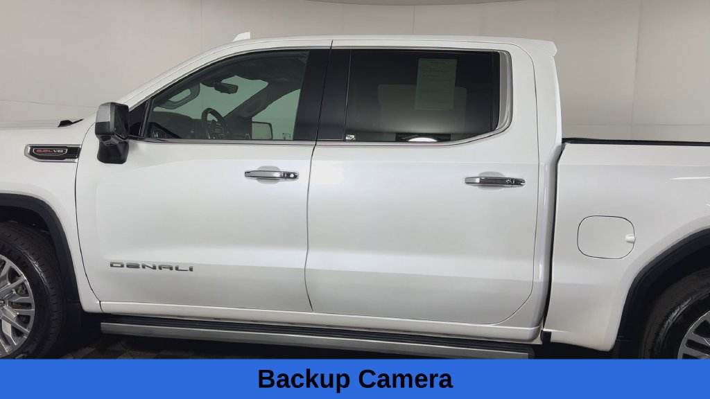 Used 2019 GMC Sierra 1500 Denali w/ Denali Ultimate Package AWD/4WD image 9