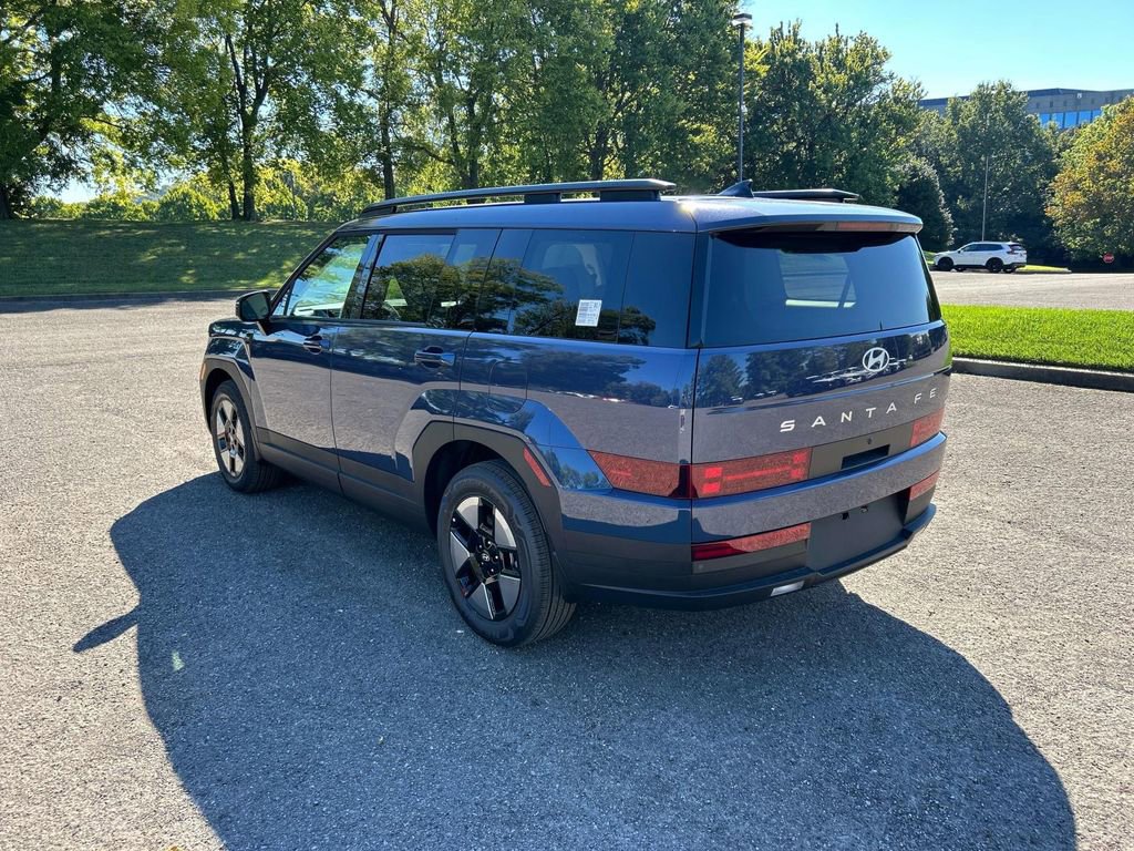 New 2026 Hyundai Santa Fe SEL image 5