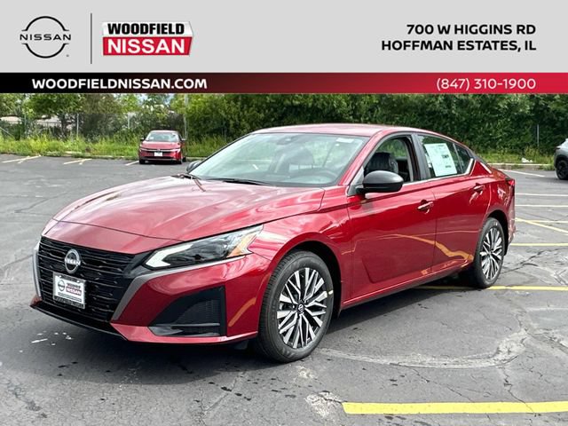 New 2026 Nissan Altima 2.5 SV AWD/4WD image 1