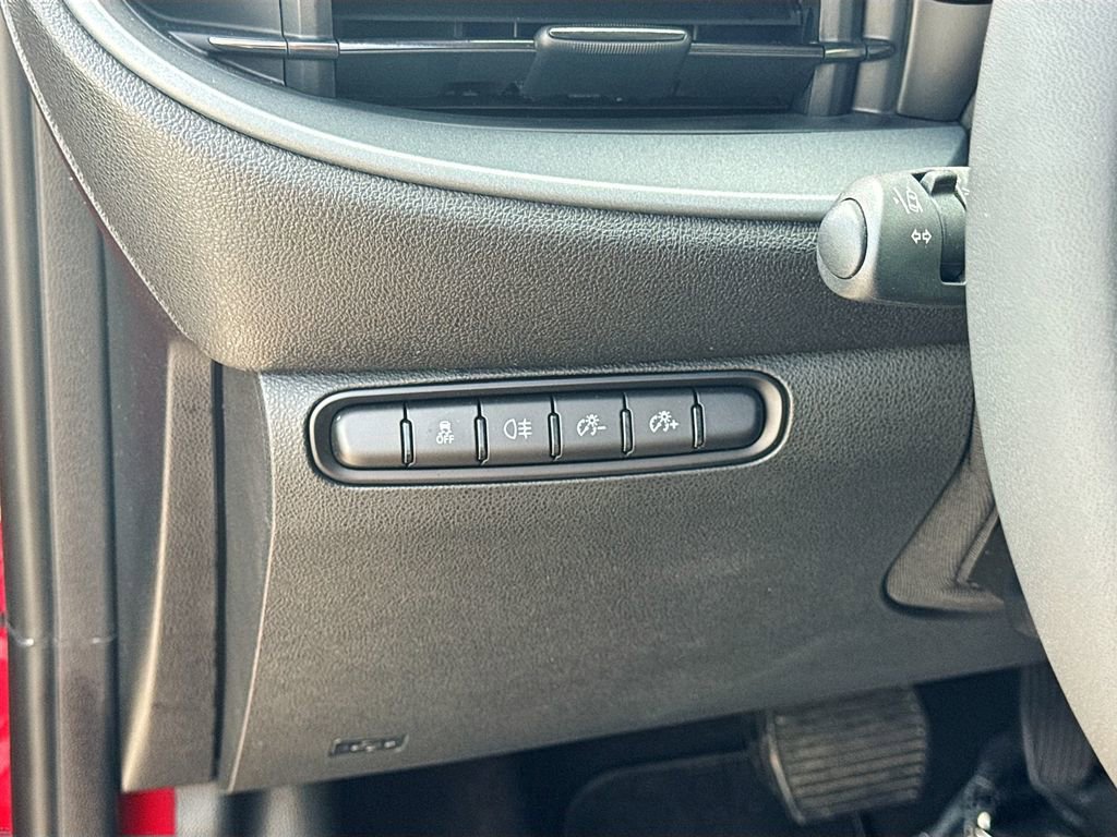 Used 2024 FIAT 500 e (RED) image 10