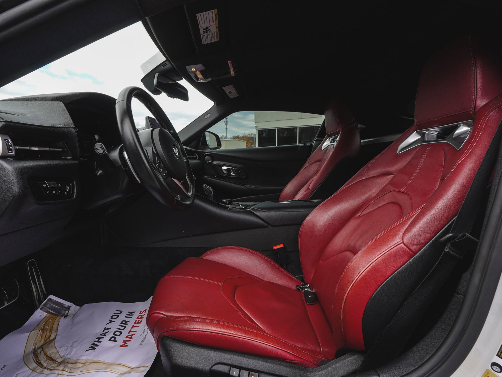 Used 2023 Toyota Supra Premium image 28