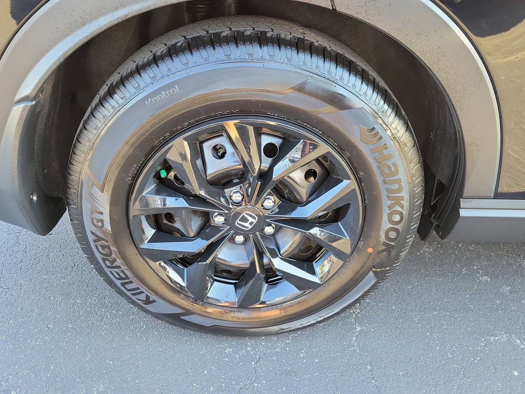 Certified 2026 Honda CR-V LX image 6