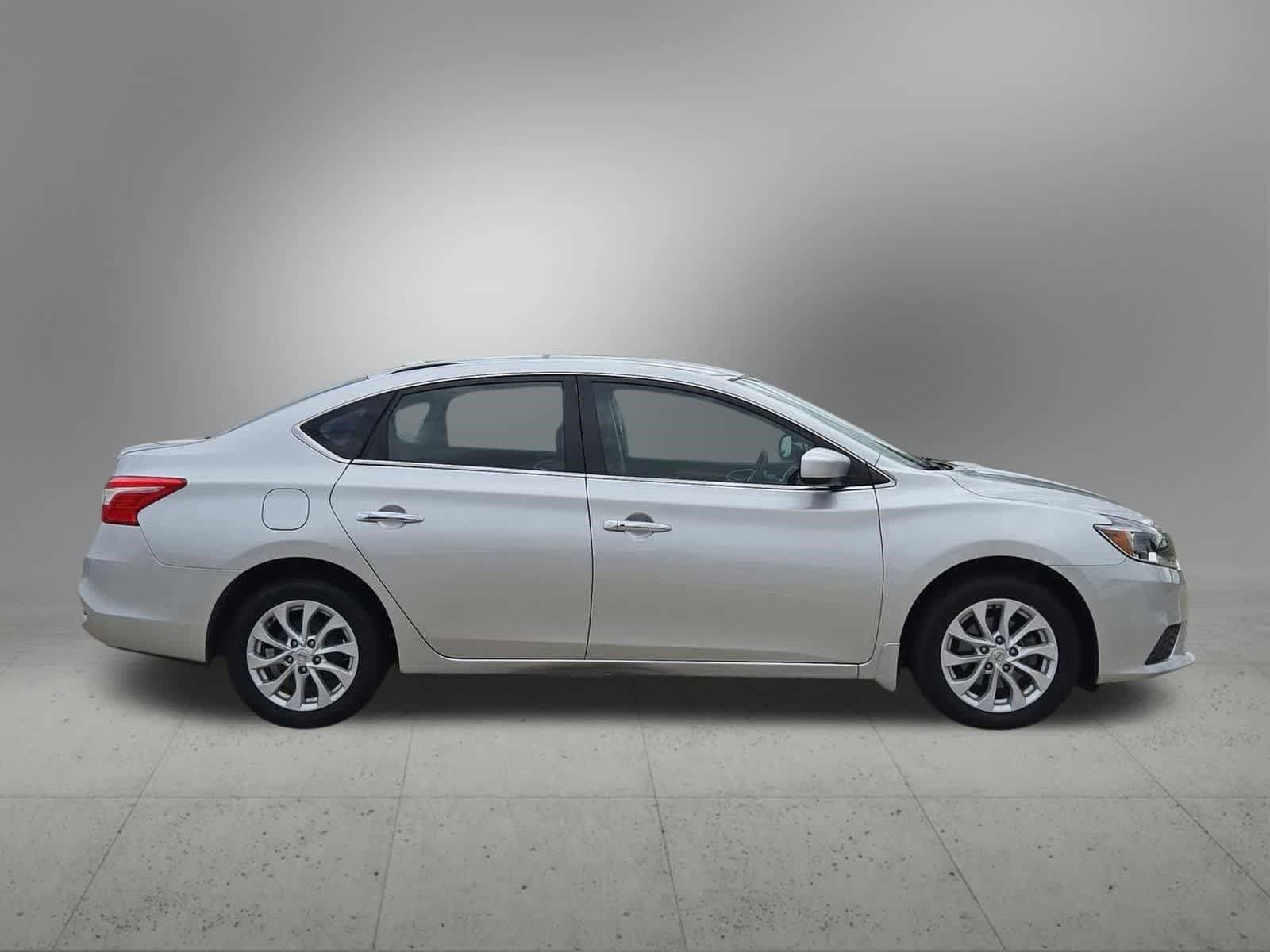 Used 2019 Nissan Sentra SV FWD image 7