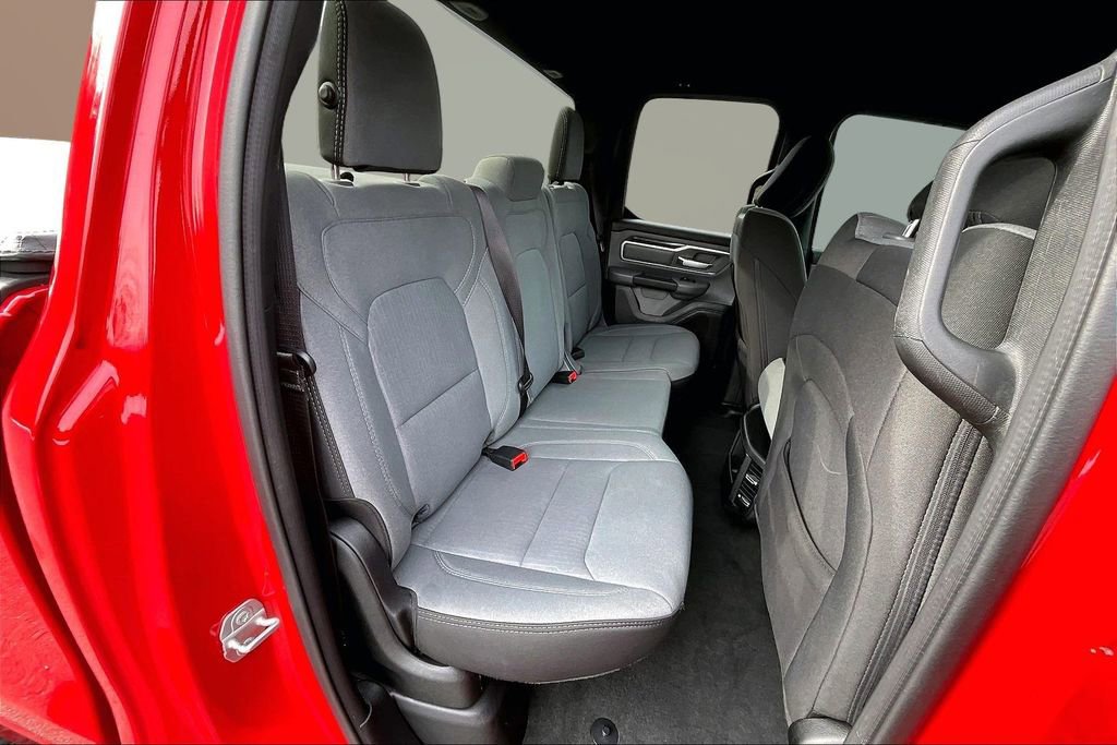 Used 2022 RAM 1500 Big Horn image 25