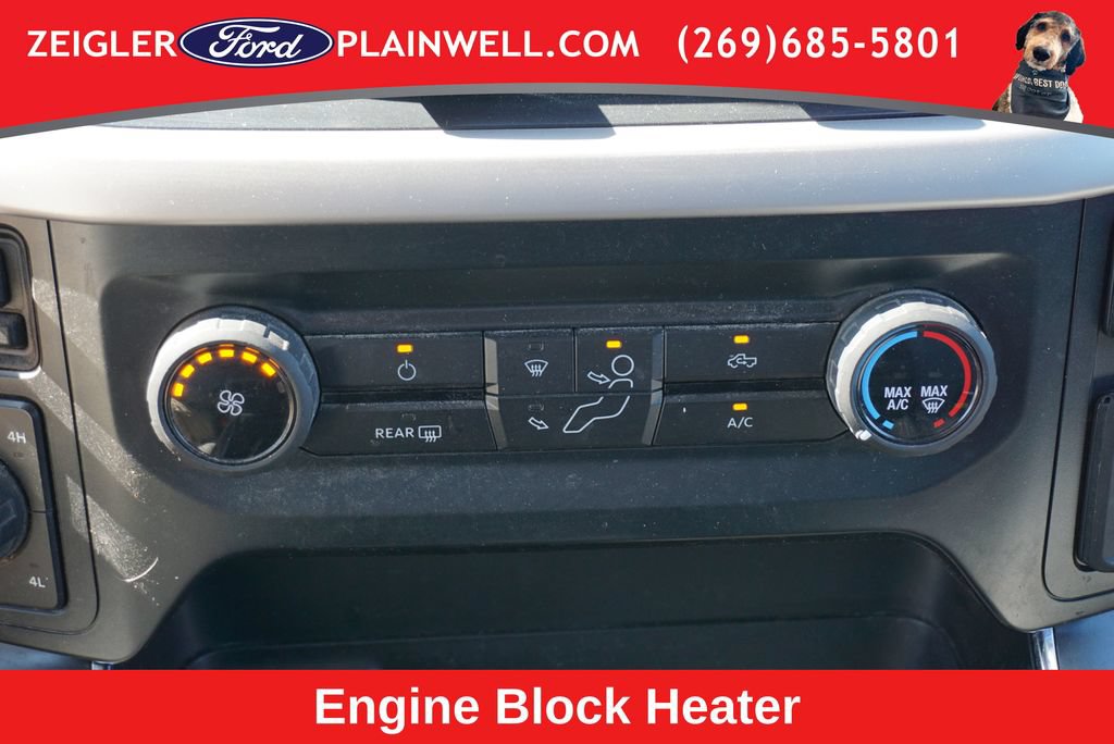 Used 2022 Ford F150 XL w/ Trailer Tow Package AWD/4WD image 19
