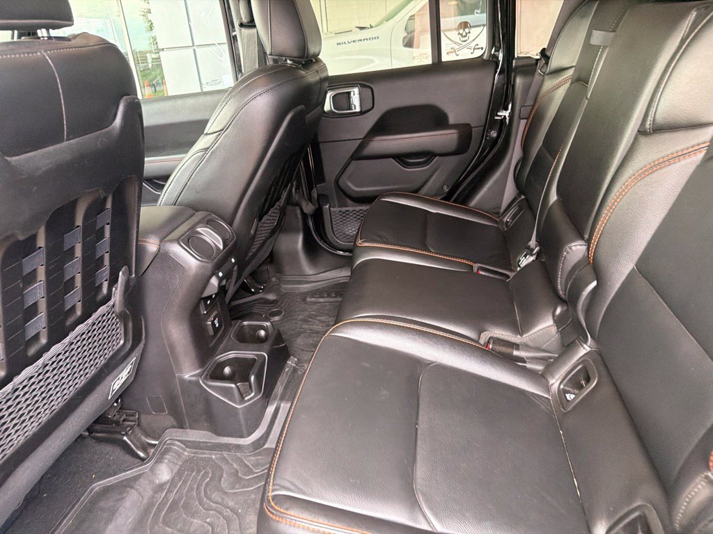 Used 2021 Jeep Gladiator Mojave AWD/4WD image 8