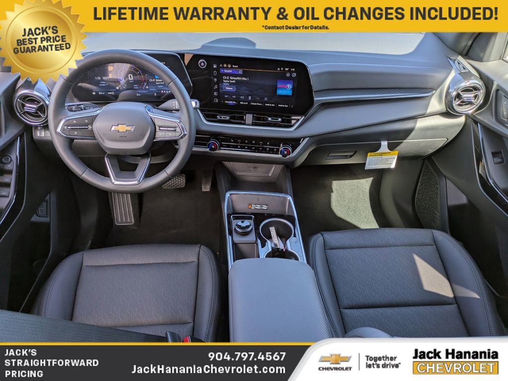 New 2026 Chevrolet Equinox LT w/ Convenience Package II image 15