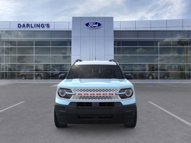 New 2025 Ford Bronco Sport Heritage AWD/4WD image 6
